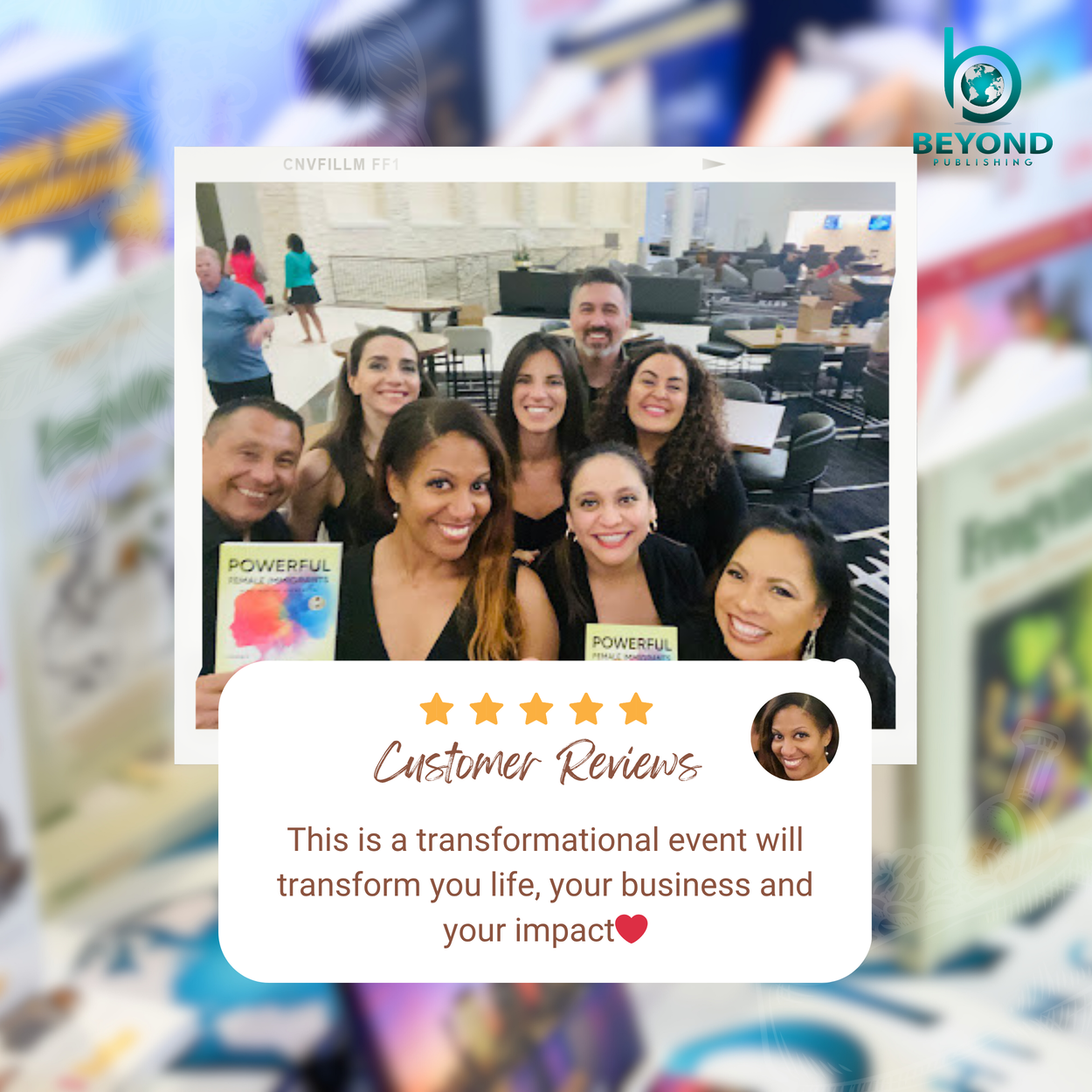 Beyond Publishing moment 28